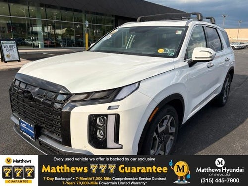 2024 Hyundai Palisade Limited