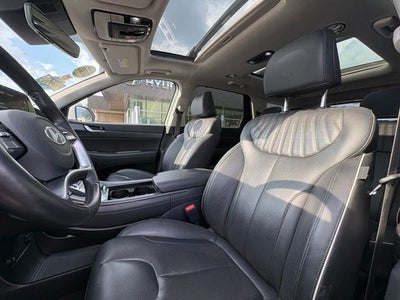 2024 Hyundai Palisade Limited