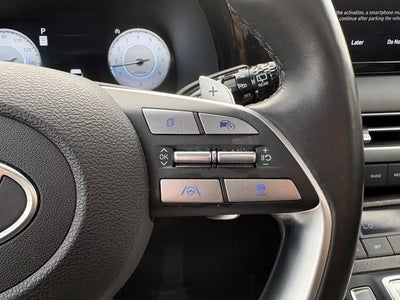 2024 Hyundai Palisade Limited