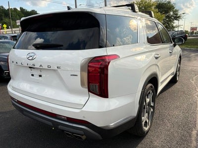 2024 Hyundai Palisade Limited