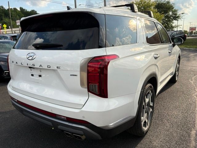 2024 Hyundai Palisade Limited