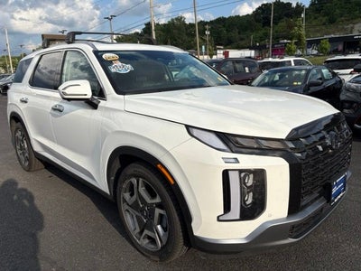 2024 Hyundai Palisade Limited