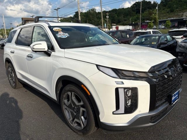 2024 Hyundai Palisade Limited