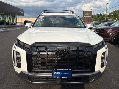 2024 Hyundai Palisade Limited