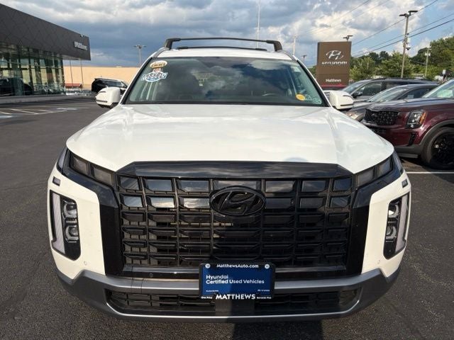 2024 Hyundai Palisade Limited