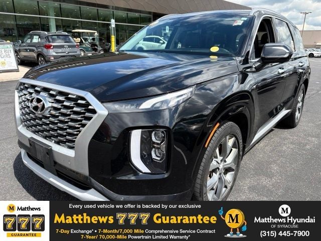 2021 Hyundai Palisade Limited