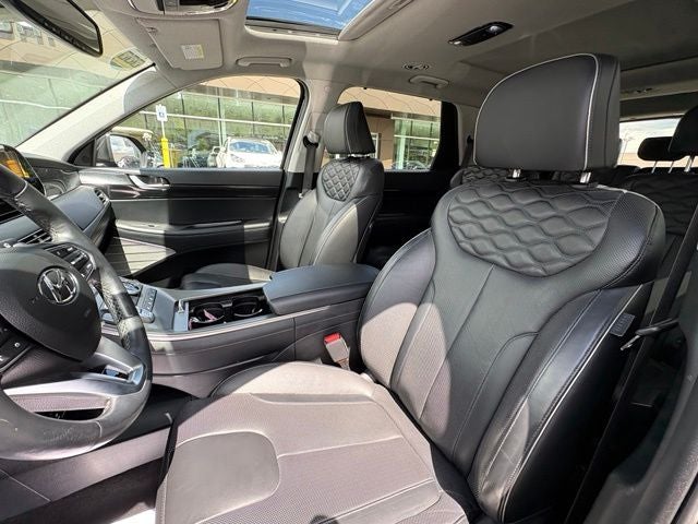 2021 Hyundai Palisade Limited