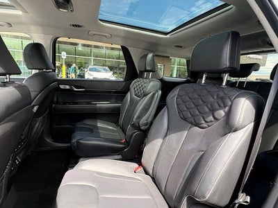 2021 Hyundai Palisade Limited