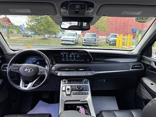 2021 Hyundai Palisade Limited