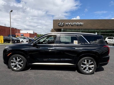 2021 Hyundai Palisade Limited