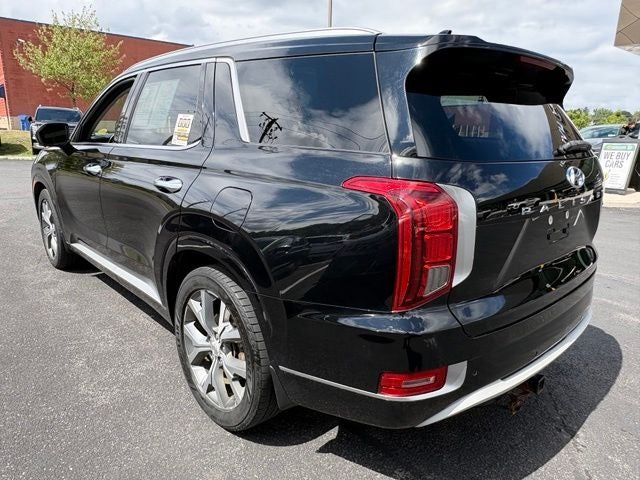 2021 Hyundai Palisade Limited