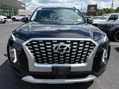 2021 Hyundai Palisade Limited