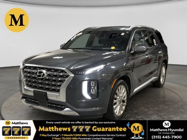2020 Hyundai Palisade Limited