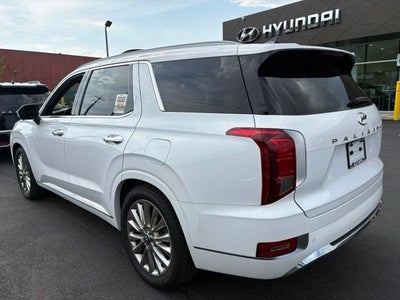 2020 Hyundai Palisade Limited