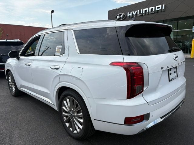2020 Hyundai Palisade Limited