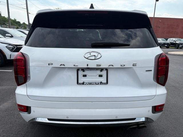 2020 Hyundai Palisade Limited
