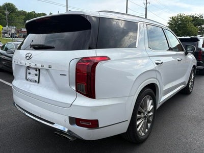 2020 Hyundai Palisade Limited
