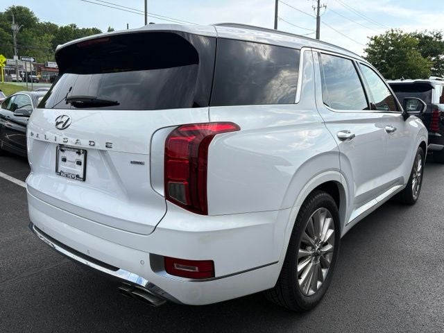 2020 Hyundai Palisade Limited