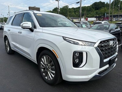 2020 Hyundai Palisade Limited