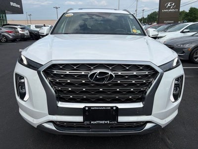 2020 Hyundai Palisade Limited