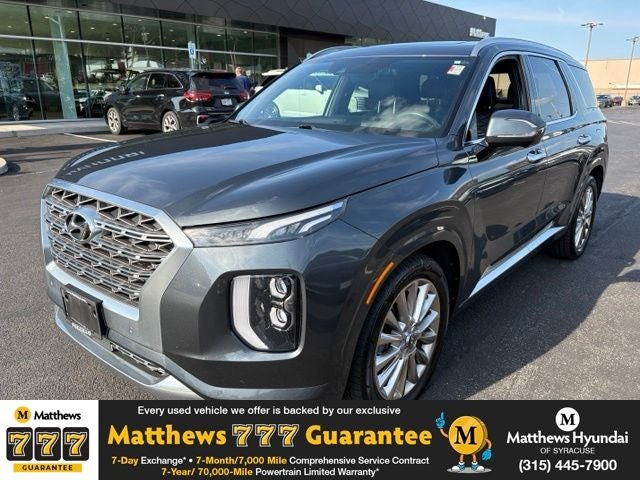 2020 Hyundai Palisade Limited