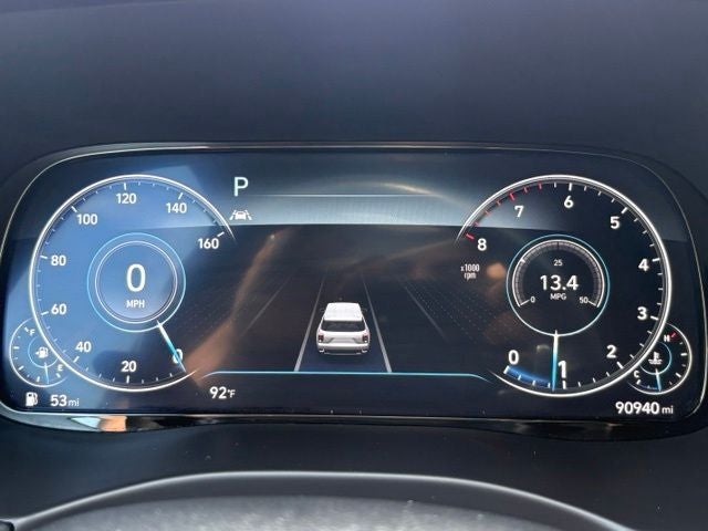 2020 Hyundai Palisade Limited