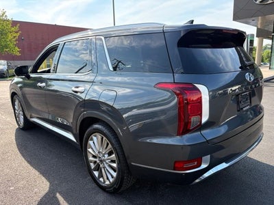 2020 Hyundai Palisade Limited