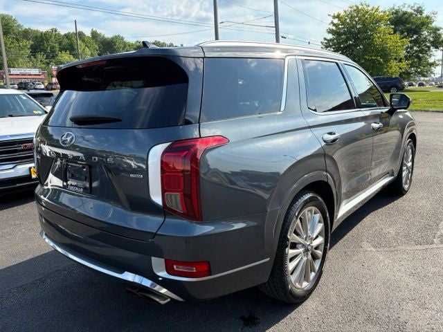 2020 Hyundai Palisade Limited