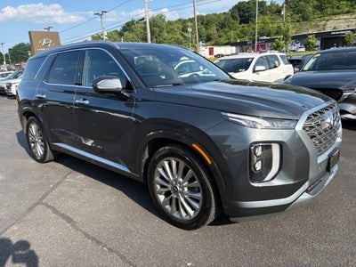 2020 Hyundai Palisade Limited