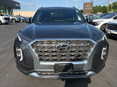 2020 Hyundai Palisade Limited