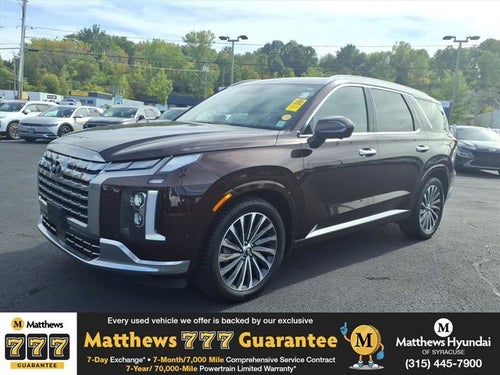 2023 Hyundai Palisade Calligraphy
