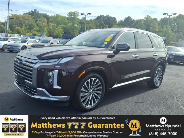 2023 Hyundai Palisade Calligraphy