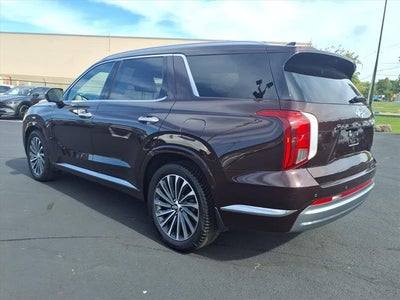 2023 Hyundai Palisade Calligraphy