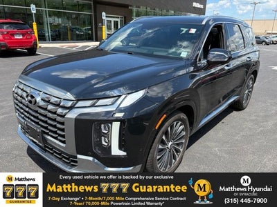 2023 Hyundai Palisade Calligraphy