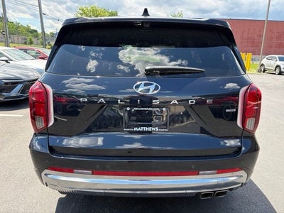 2023 Hyundai Palisade Calligraphy