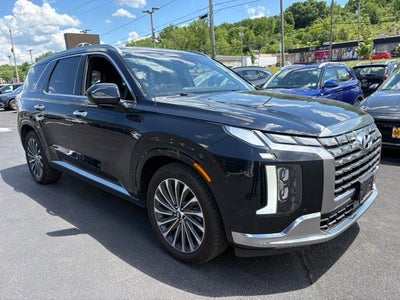 2023 Hyundai Palisade Calligraphy