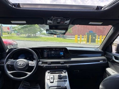 2023 Hyundai Palisade Calligraphy