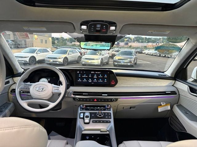 2025 Hyundai Palisade Calligraphy