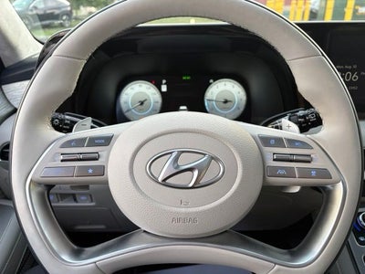 2025 Hyundai Palisade Calligraphy
