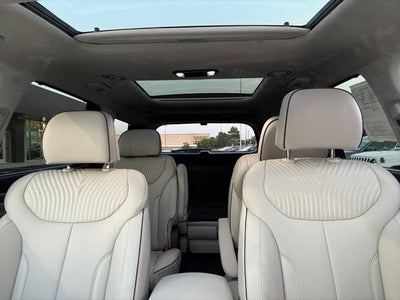 2025 Hyundai Palisade Calligraphy