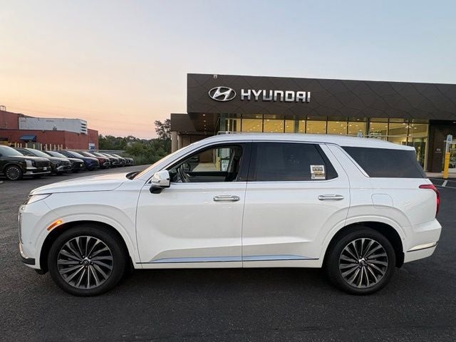 2025 Hyundai Palisade Calligraphy