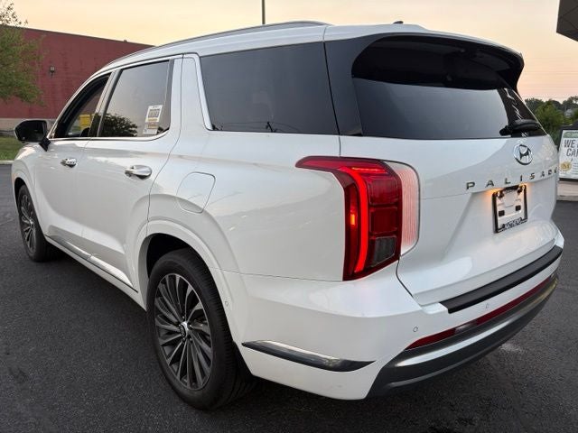 2025 Hyundai Palisade Calligraphy