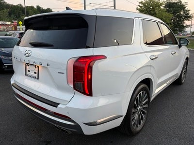 2025 Hyundai Palisade Calligraphy