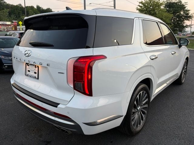 2025 Hyundai Palisade Calligraphy