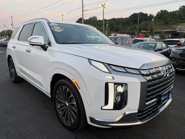 2025 Hyundai Palisade Calligraphy