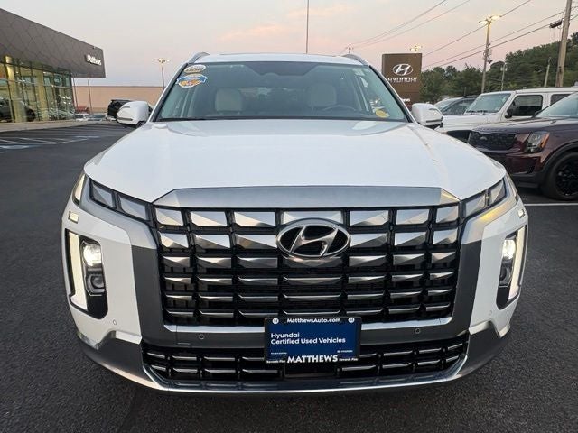 2025 Hyundai Palisade Calligraphy
