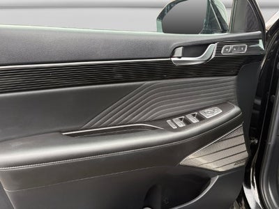 2024 Hyundai Palisade Calligraphy Night Edition