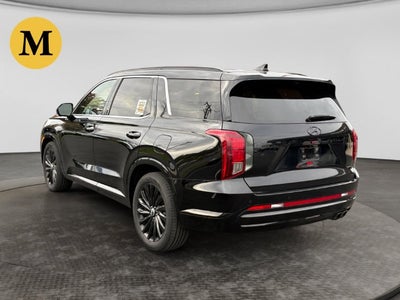 2024 Hyundai Palisade Calligraphy Night Edition