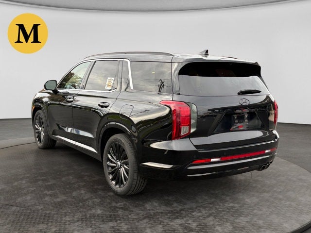 2024 Hyundai Palisade Calligraphy Night Edition