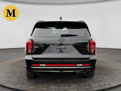 2024 Hyundai Palisade Calligraphy Night Edition